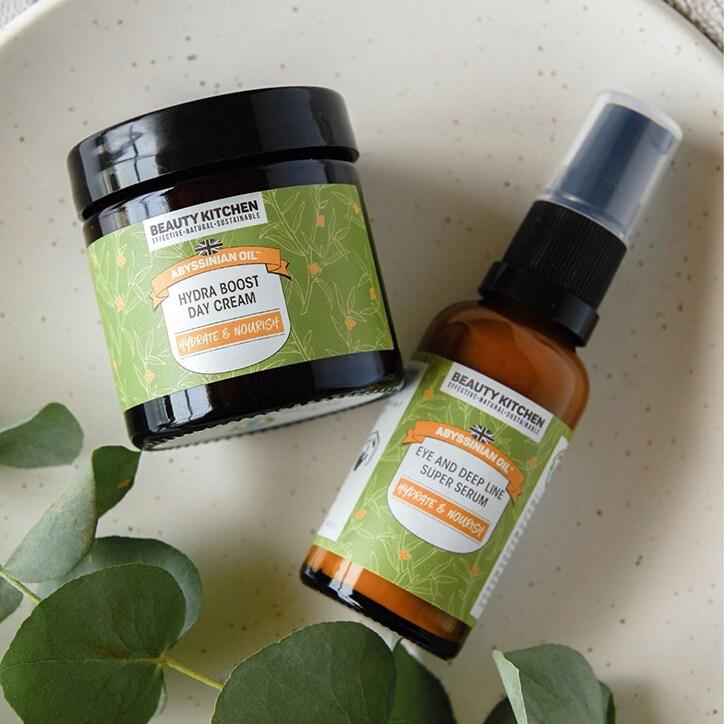 Beauty Kitchen Abyssinian Oil Eye & Deep Line Super Serum 30ml - BeesActive Australia