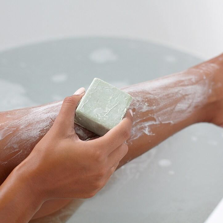 Ethique Lime & Ginger Body Polish 110g - BeesActive Australia