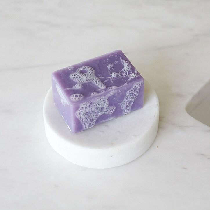 Ethique Lavender & Peppermint Bodywash Bar 120g - BeesActive Australia