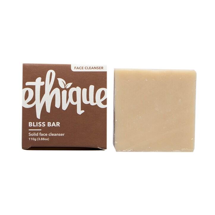 Ethique Bliss Bar Face Cleansing Bar 110g - BeesActive Australia