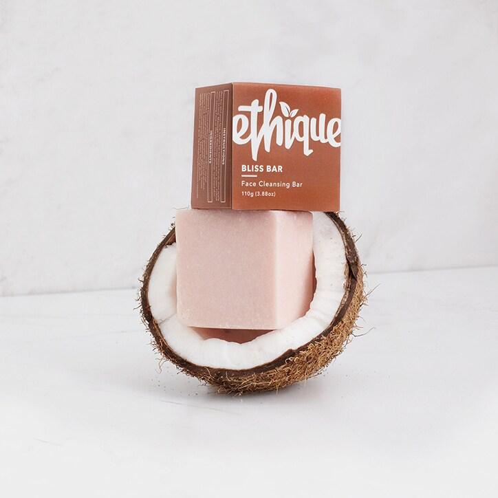 Ethique Bliss Bar Face Cleansing Bar 110g - BeesActive Australia