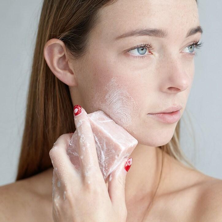 Ethique Bliss Bar Face Cleansing Bar 110g - BeesActive Australia