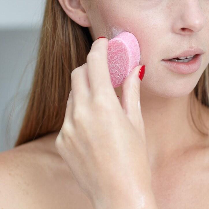 Ethique In Your Face Cleansing Bars 120g - BeesActive Australia