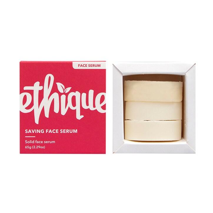 Ethique Saving Face Serum Bar 65g - BeesActive Australia