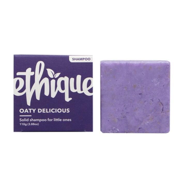 Ethique Oaty Delicious Shampoo Bar For Little Ones 110g - BeesActive Australia