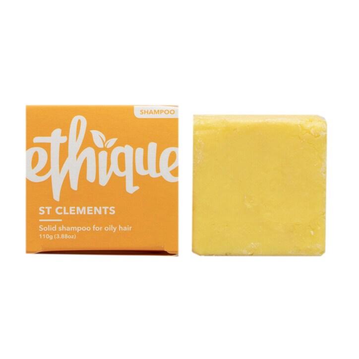 Ethique St Clements Shampoo Bar For Oily Hair 110g - BeesActive Australia