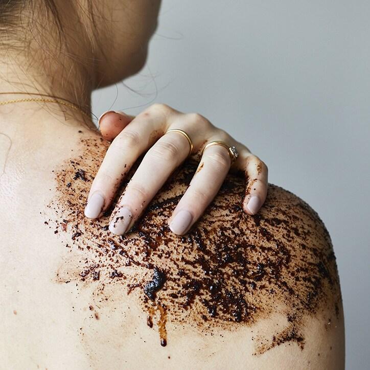 UpCircle Coffee Body Scrub with Peppermint 200ml - BeesActive Australia