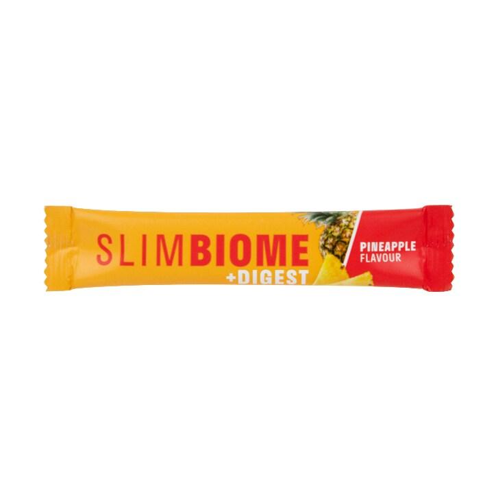 Holland & Barrett Slimbiome Digest Pineapple Flavour 21 Sachets - BeesActive Australia