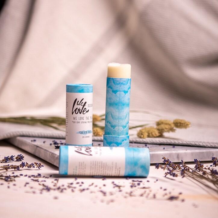 We Love The Planet Deo Stick Forever Fresh 65g - BeesActive Australia