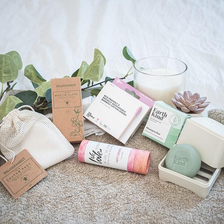 EarthKind Citrus Leaf Shampoo Bar for Frequent Use - BeesActive Australia
