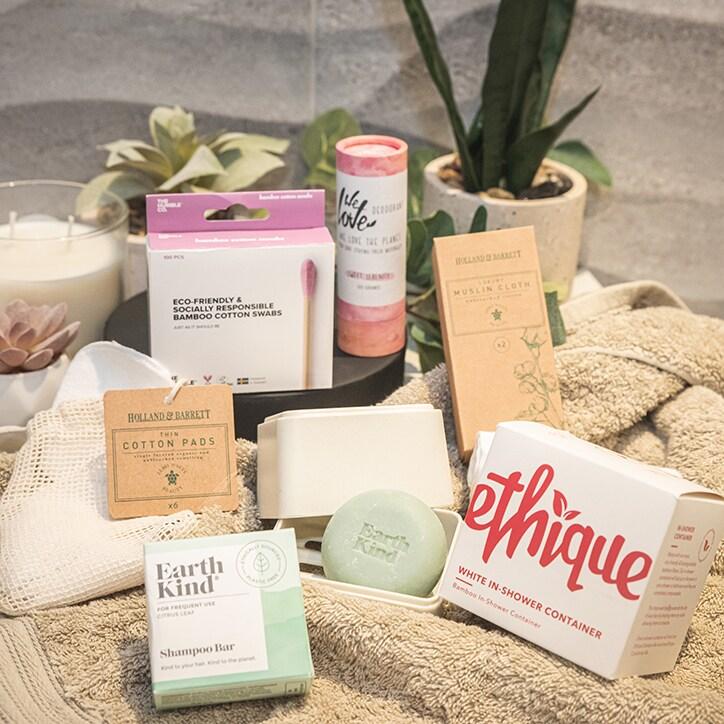 EarthKind Citrus Leaf Shampoo Bar for Frequent Use - BeesActive Australia