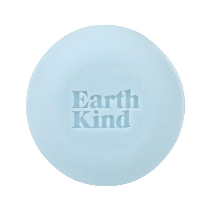 EarthKind Tea Tree & Eucalyptus Shampoo Bar for Improved Scalp Health 50g - BeesActive Australia