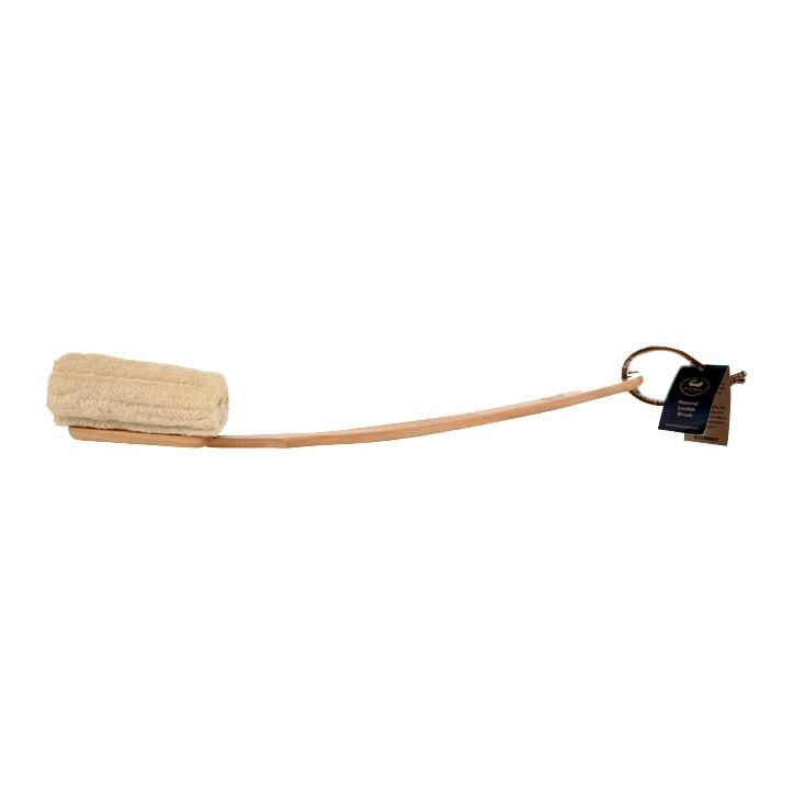 Eco Bath Natural Loofah Brush - BeesActive Australia