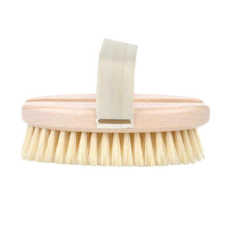 Eco Bath Natural Bristle Body Brush - BeesActive Australia