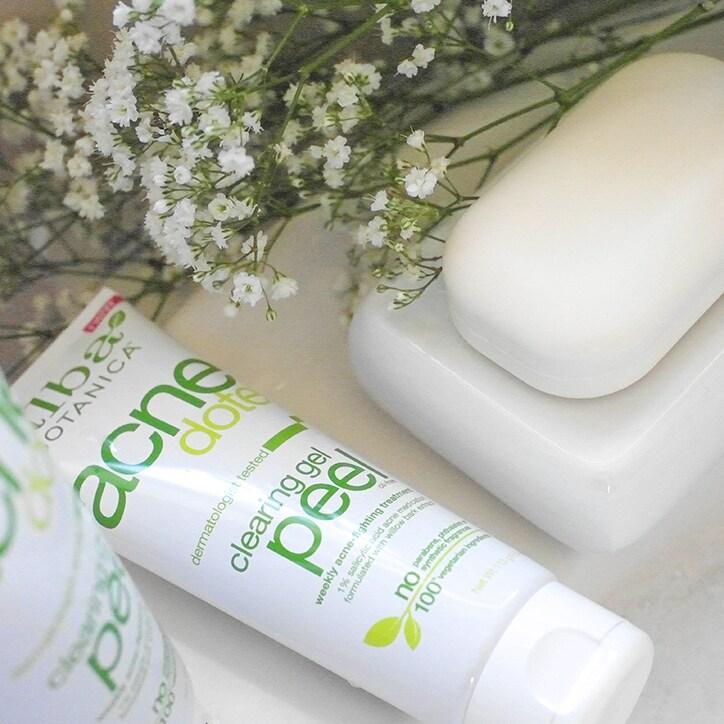 Alba Botanica Acnedote Clearing Gel Peel 113g - BeesActive Australia