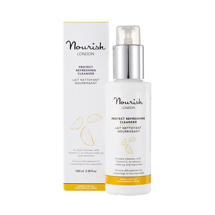 Nourish Protect Refreshing Cleanser 100ml - BeesActive Australia