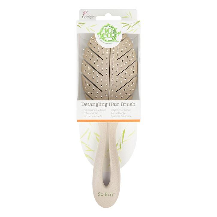 So Eco Biodegradable Detangling Hair Brush - BeesActive Australia
