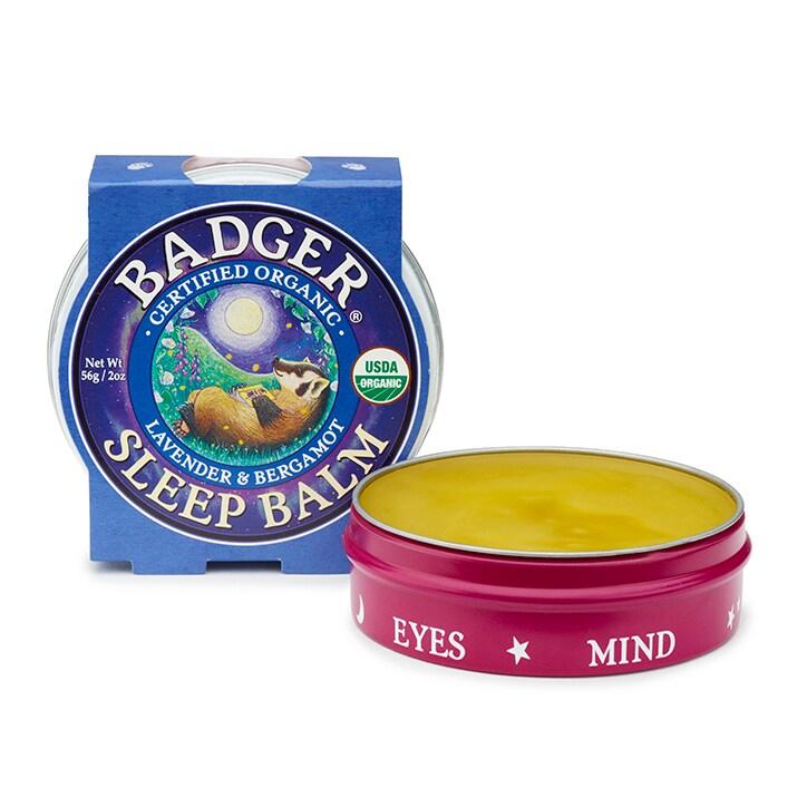 Badger Sleep Balm 56g - BeesActive Australia