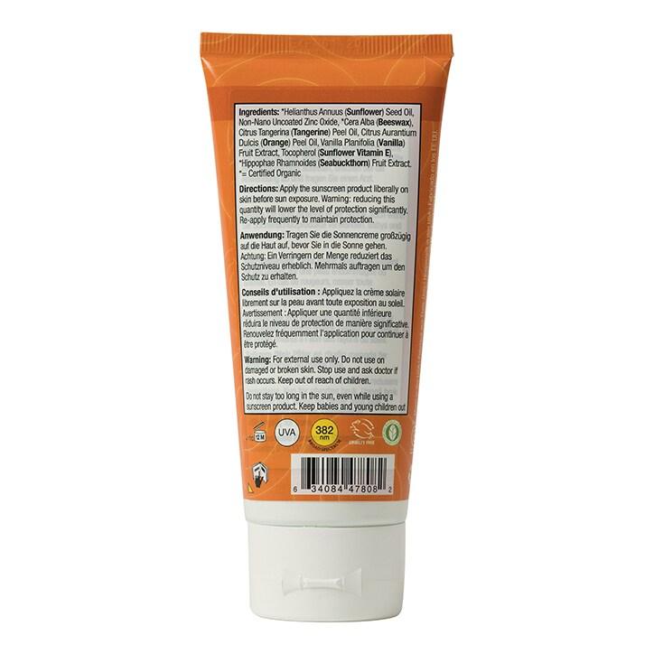Badger Kids SPF30 Sunscreen 87ml - BeesActive Australia