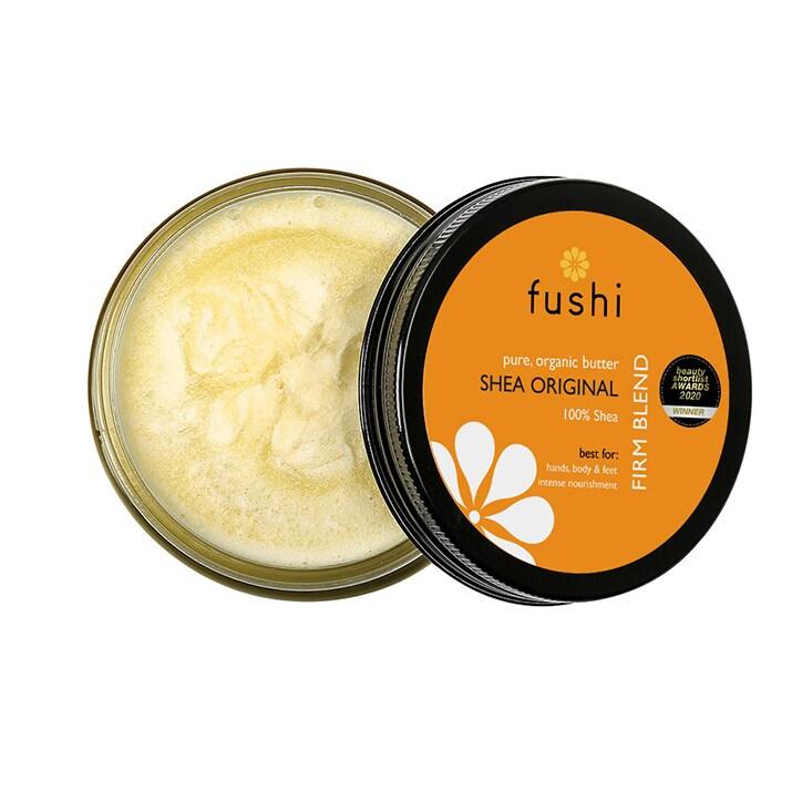 Fushi Organic Hand Made Shea Butter 200g - BeesActive Australia