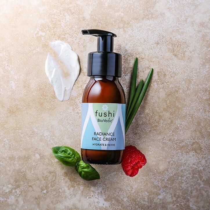 Fushi BioVedic Radiance Face Cream 50ml - BeesActive Australia