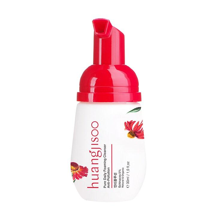Huangjisoo Foaming Cleanser Anti-pollution 30ml - BeesActive Australia