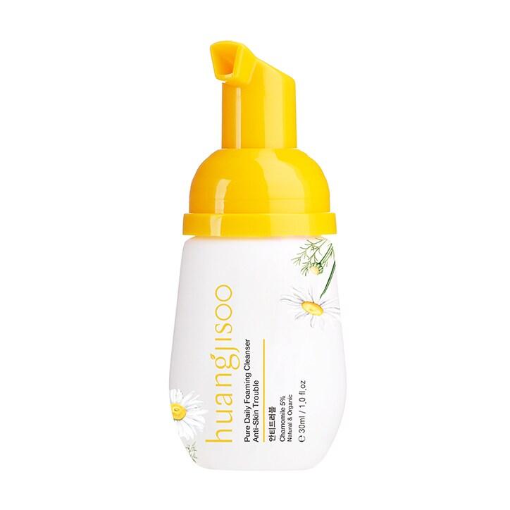 Huangjisoo Foaming Cleanser Anti-Skin Trouble 30ml - BeesActive Australia