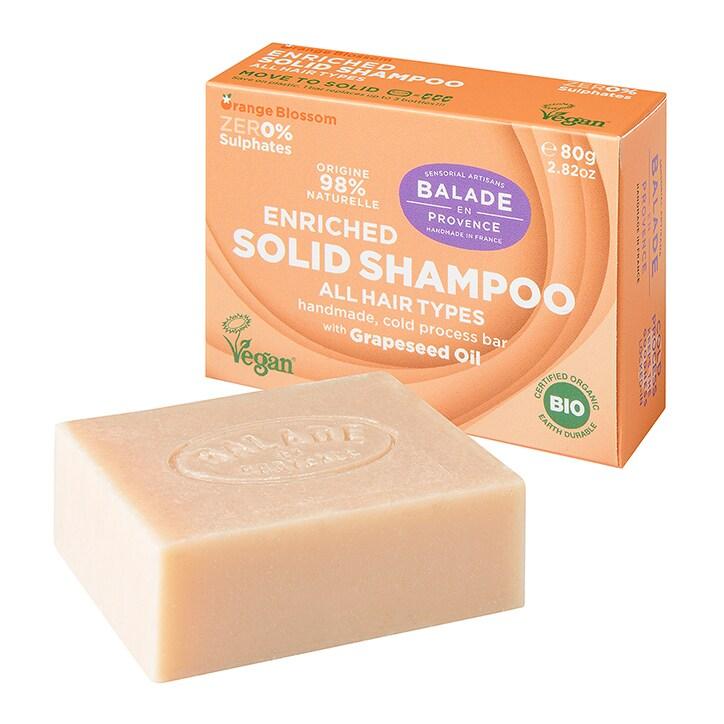 Balade en Provence Solid Shampoo - Enriched 80g - BeesActive Australia
