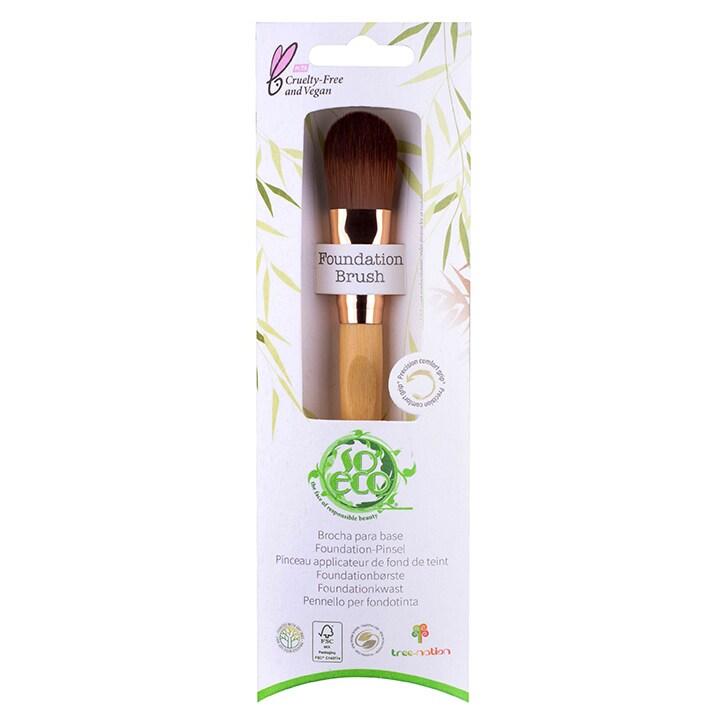 So Eco Foundation Brush - BeesActive Australia