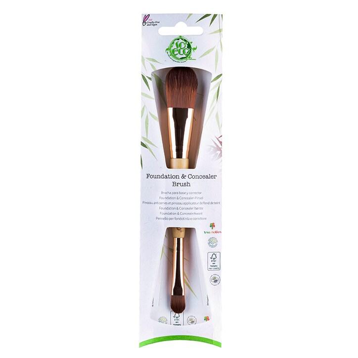 So Eco Foundation & Concealer Brush - BeesActive Australia