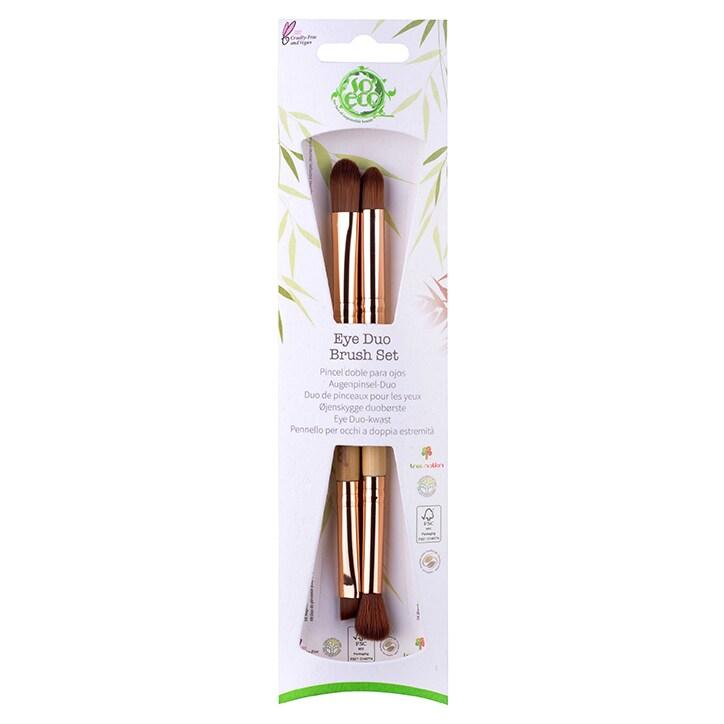 So Eco Duo Brush Set - BeesActive Australia
