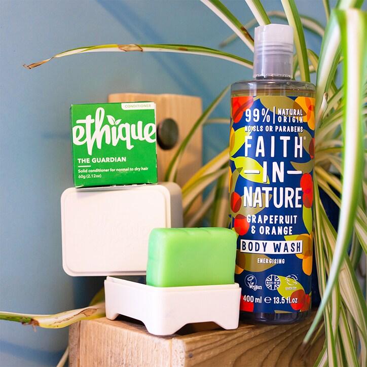 Ethique The Guardian Solid Conditioner Mini 15g - BeesActive Australia