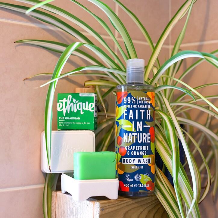 Ethique The Guardian Solid Conditioner Mini 15g - BeesActive Australia