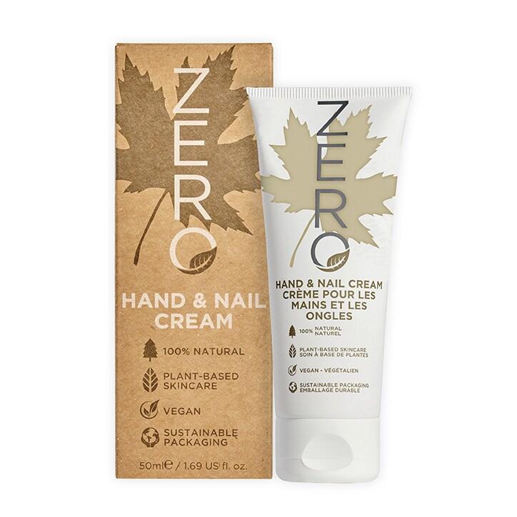 Skin Academy ZERO Hand & Nail Cream 50ml - BeesActive Australia