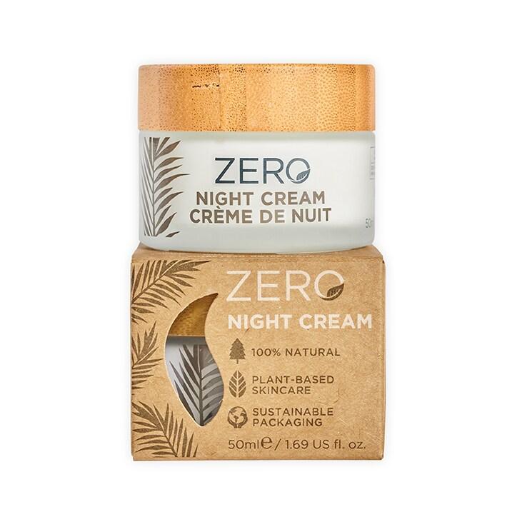 Skin Academy ZERO Night Cream 50ml - BeesActive Australia