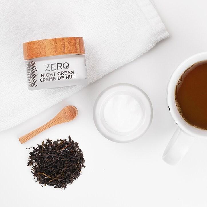 Skin Academy ZERO Night Cream 50ml - BeesActive Australia