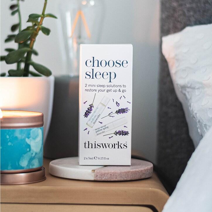 This Works Choose Sleep - BeesActive Australia