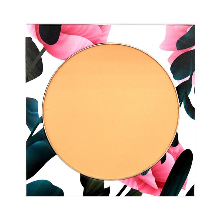 Pressed Mineral Foundation - Medium 16g - BeesActive Australia
