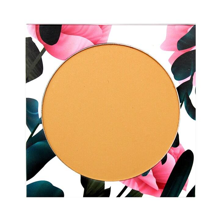 Pressed Mineral Foundation - Tan 16g - BeesActive Australia