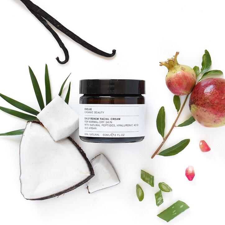 Evolve Daily Renew Facial Cream 60ml - BeesActive Australia