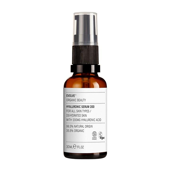 Evolve Hyaluronic Serum 200 30ml - BeesActive Australia
