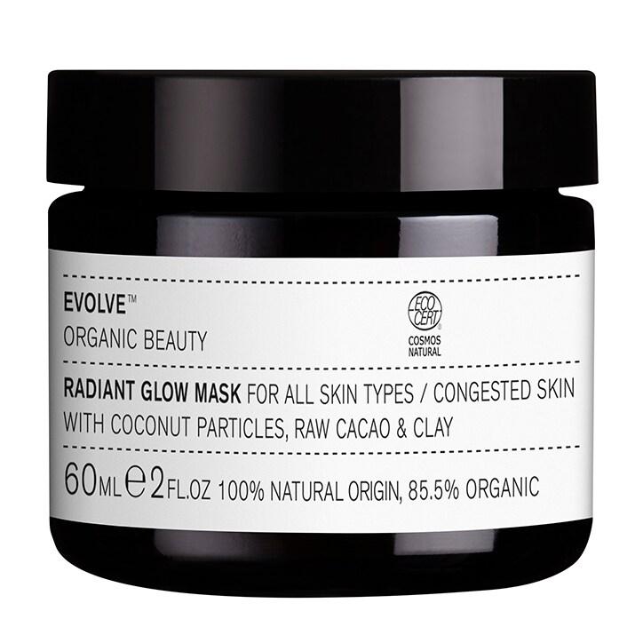 Evolve Radiant Glow Mask 60ml - BeesActive Australia