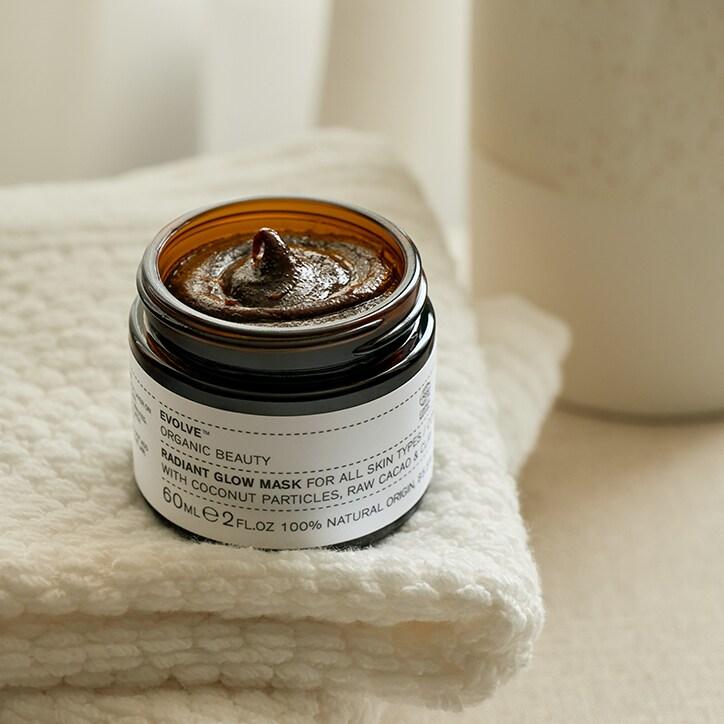 Evolve Radiant Glow Mask 60ml - BeesActive Australia