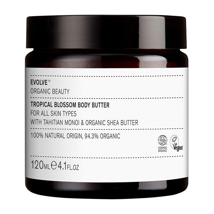 Evolve Tropical Blossom Body Butter 120ml - BeesActive Australia