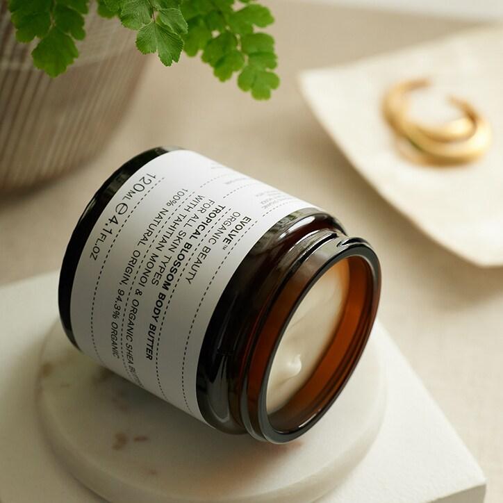Evolve Tropical Blossom Body Butter 120ml - BeesActive Australia