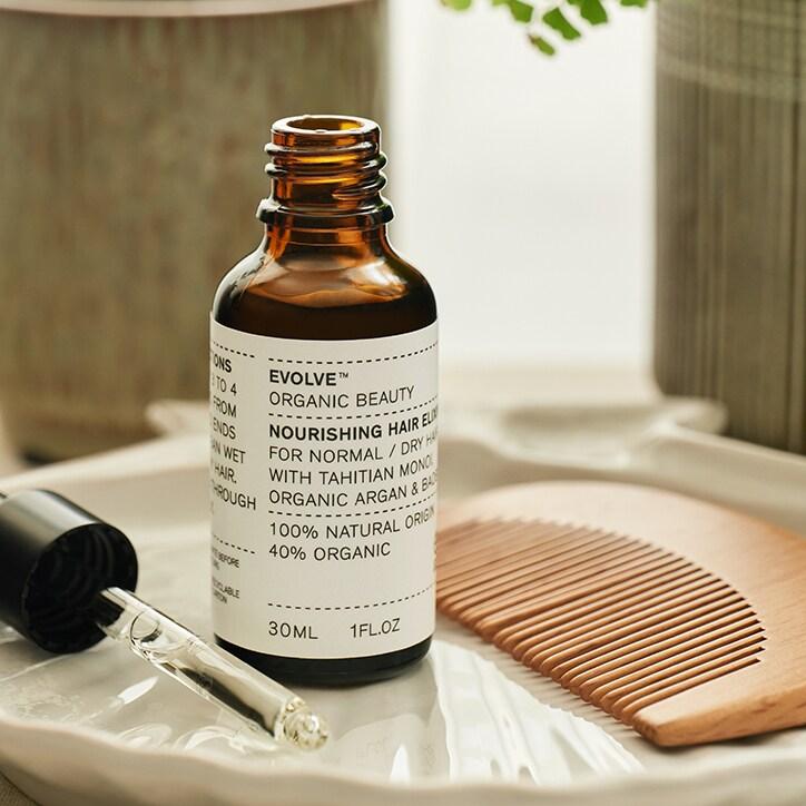 Evolve Nourishing Hair Elixir 30ml - BeesActive Australia