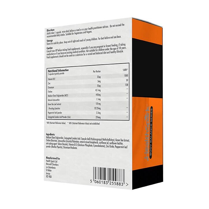 Healthspark Keto Diet Aid Capsules - BeesActive Australia