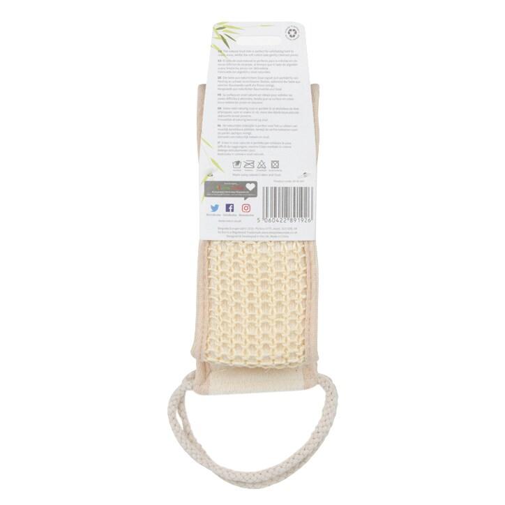 So Eco - Exfoliating Back Strap - BeesActive Australia