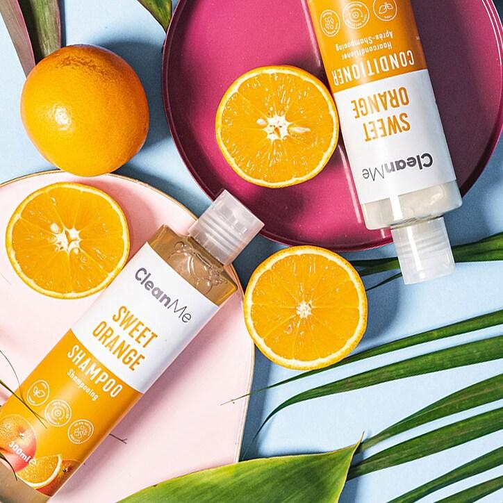 Clean Me Sweet Orange Conditioner 300 ml - BeesActive Australia