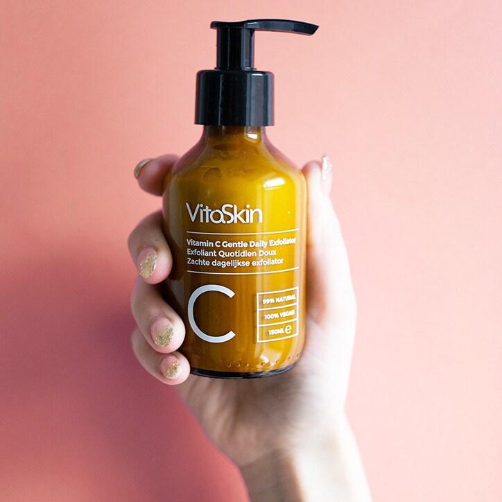 Vitaskin Vitamin C Gentle Daily Exfoliator - BeesActive Australia